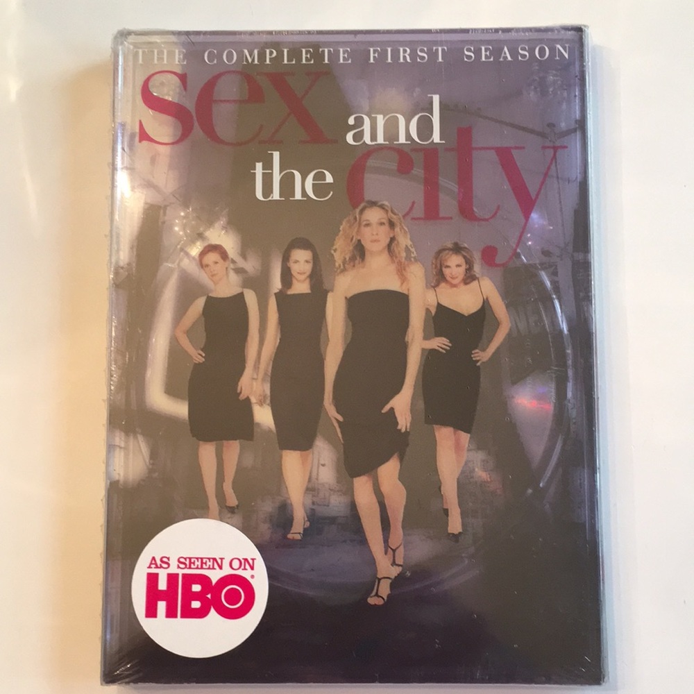 Sex and the City DVD. 1st Season